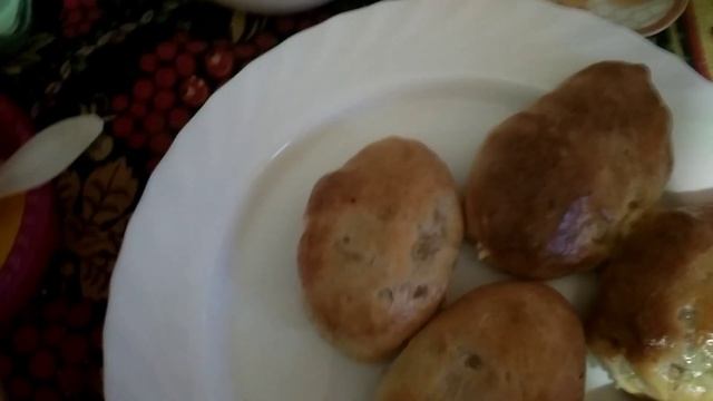 #Пекупирожки #СмясомСКапустой смотреть онлайн