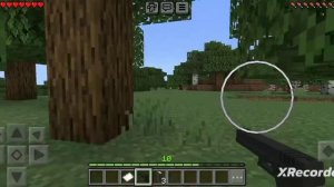 Я встретил компота 404 в майнкрафт!