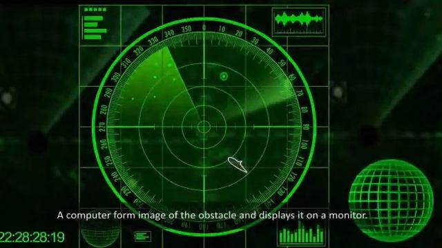 How SONAR system works? | Navy radar | Underwater Submarine | Sonar system detection смотреть онлайн