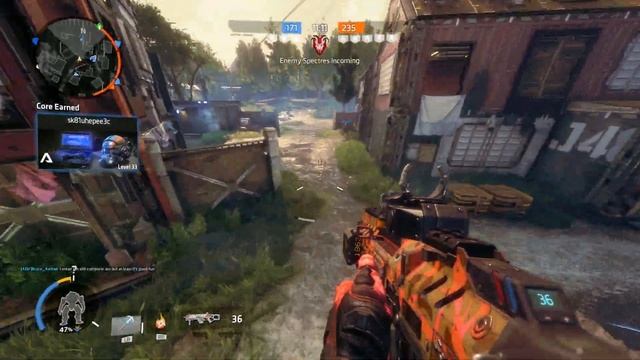 TITANFALL 2 - HAPPY XMAS TO THE COMMUNITY! смотреть онлайн