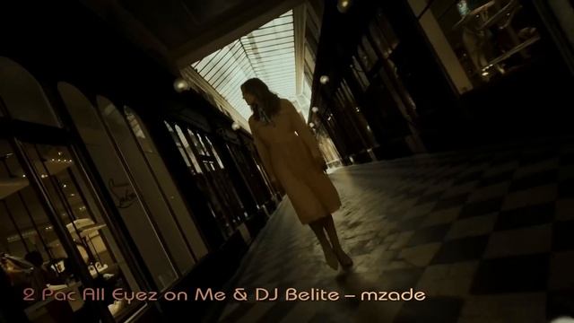 2 Pac All Eyez on Me & All Eyes & Dj Belite - mzade (Gangsta Remix) смотреть онлайн