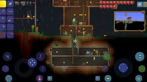 Как строить дом в террарии