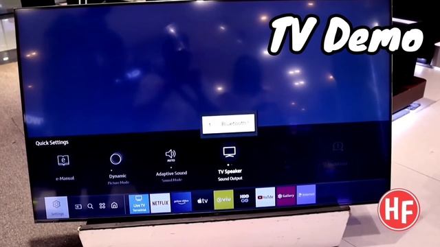 SAMSUNG CRYSTAL UHD TV 50 inches....Sale...... смотреть онлайн