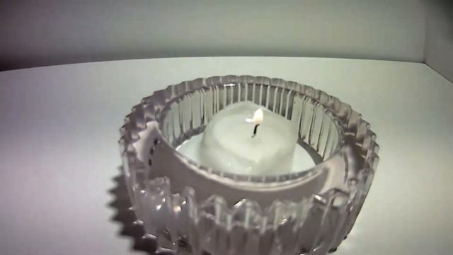 Mini Votive Candle Time Lapse смотреть онлайн