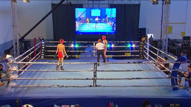 Mehmet DEMİR & Süleyman Efe SERİN | 30.08.2022 KARAMAN ÖN MAÇLAR