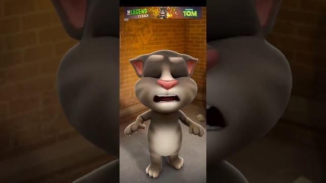 Talking Tom Cat // Love Of Games смотреть онлайн