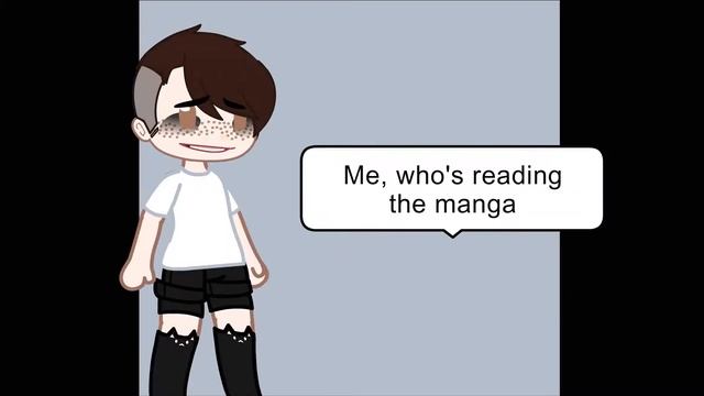 For All The People Watching Titan's Bride