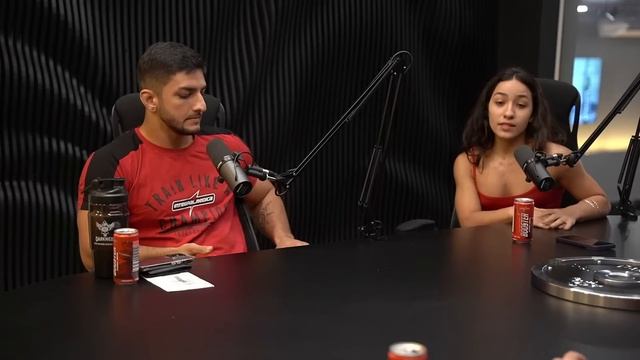 CERQUEIRA & ISADORA | BIZUCAST #002 смотреть онлайн