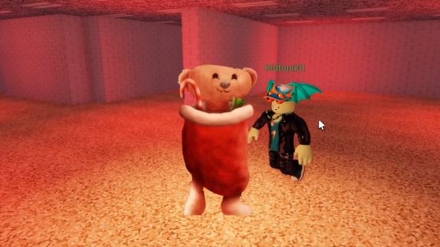 *New * STOCKING BEAR / Santa's Shack Gift Day / Roblox YES+ смотреть онлайн