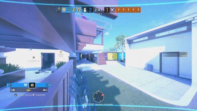 I'M SO TOXIC WITH VALKYRIE SPAWN KILL / RAINBOW SIX SIEGE GAMEPLAY смотреть онлайн