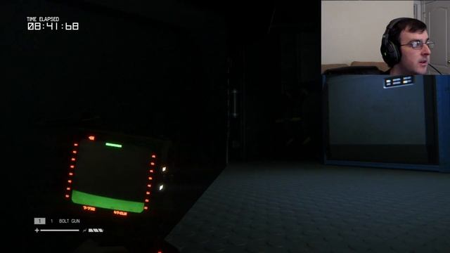He is Ruthless! - Alien Isolation - Survivor Mode - Part 1 смотреть онлайн