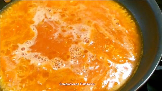 COMO HACER UN ARROZ CON POLLO EN OLLA DE COCCION LENTA RECETA- COMPLACIENDO PALADARES смотреть онлайн
