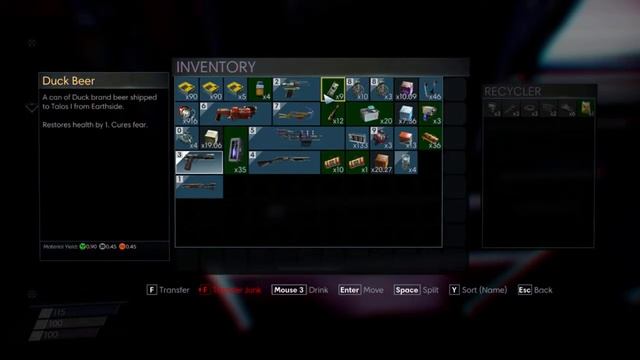 Prey - Pt 3b - Secrets & Escape Keys смотреть онлайн