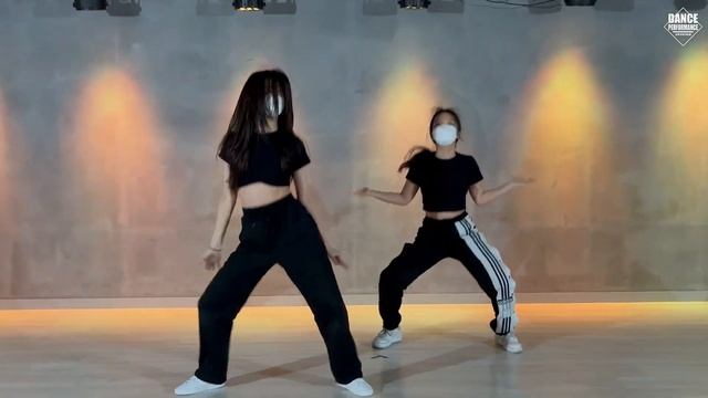 FERGIE - TENSION Ι GIRLISH DANCE CHOREOGRAPHY CLASS by CHELL смотреть онлайн