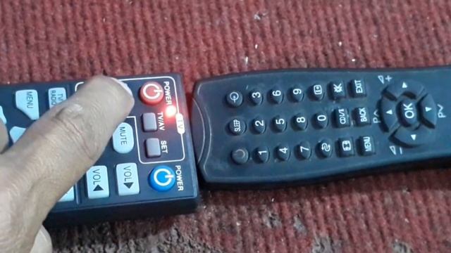 HOW TO PAIR SET TOP BOX REMOTE WITH TV|| SYNC TOP BOX REMOTE ||LED TV REPAIR смотреть онлайн