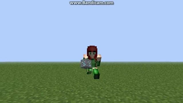 Minecraft Skins Part 6 : Poison Ivy смотреть онлайн