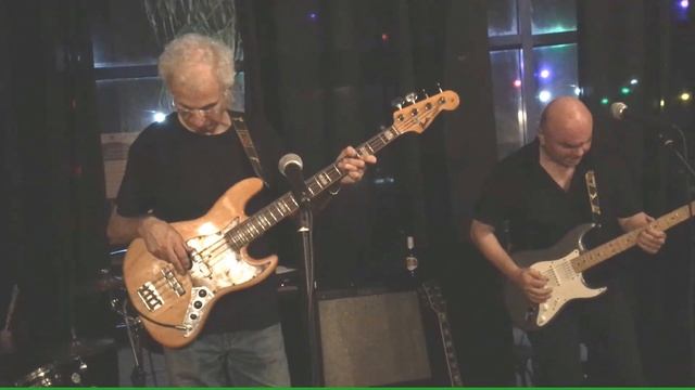 Yehuda Henik & Bluejazzrock Play Little Wing SABO 4-8-18