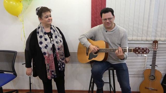 22 Мне не хватает тебя - дуэт "Аллегория" смотреть онлайн