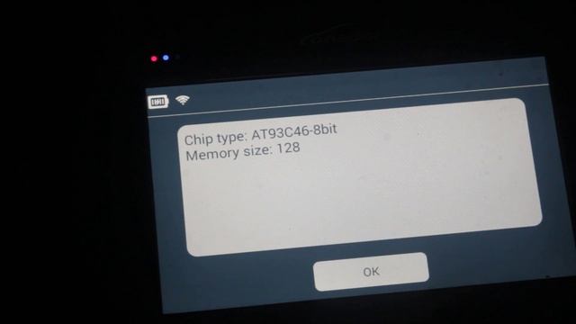 Lonsdor Eprom Flash SOIC 93c46 Test смотреть онлайн