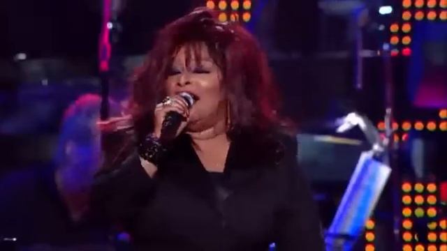 Chaka Khan  -  Through The Fire