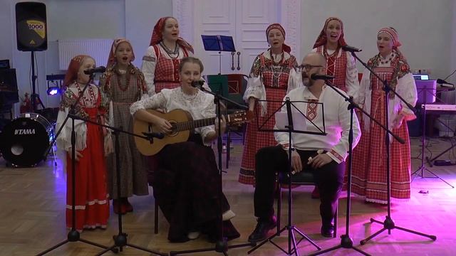 Уж ты белая береза - казачий старинный романс смотреть онлайн