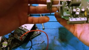 IDS Drive частотный преобразователь. Простой ремонт