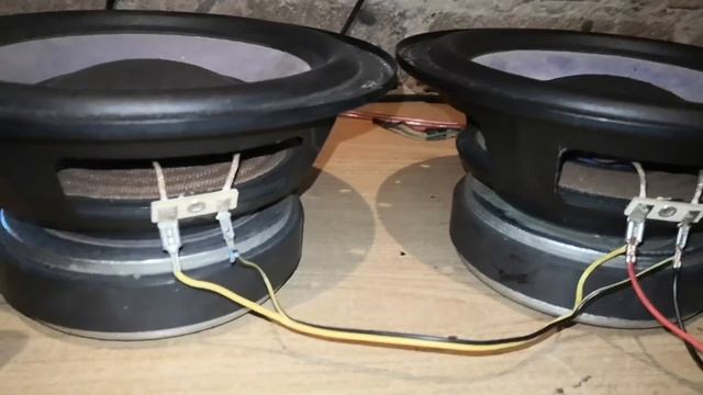 como bajar y subir los ohms (o impedancia) en las bocinas смотреть онлайн