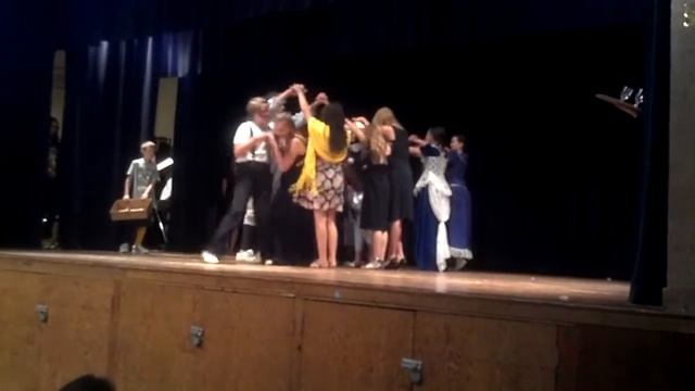 The Dance - Romeo & Juliet смотреть онлайн