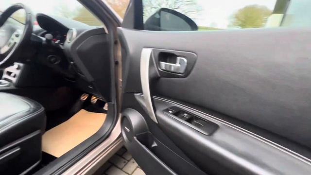 Nissan Qashqai AX61 TCK смотреть онлайн