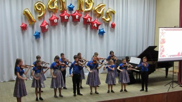 В.Баснер "С чего начинается Родина". смотреть онлайн
