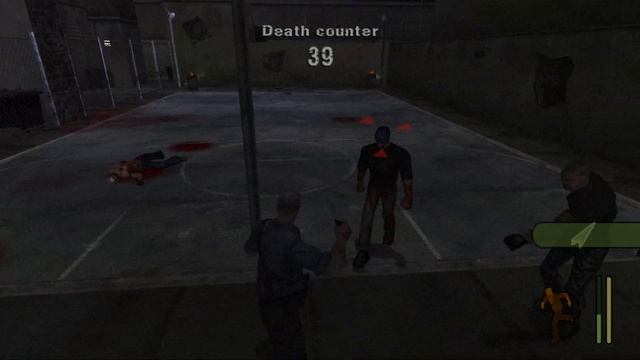 MANHUNT 100% WALKTHROUGH: BONUS SCENE #2: BRAWL GAME смотреть онлайн