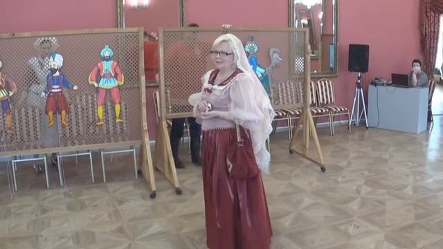 Масленница у Пожарских смотреть онлайн