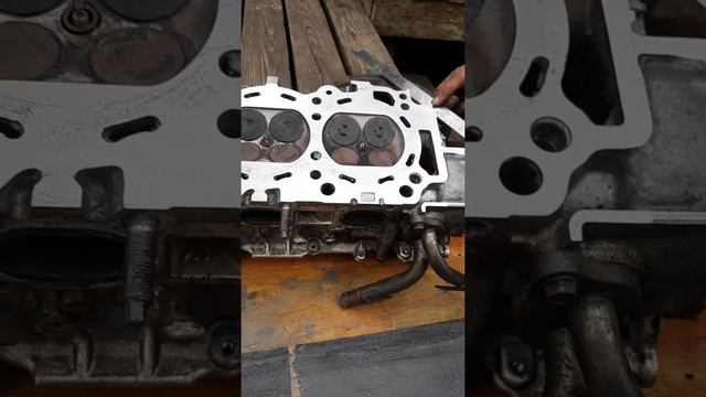 Como enderezar unas cabezas de una nissan pathfinder 2005 смотреть онлайн