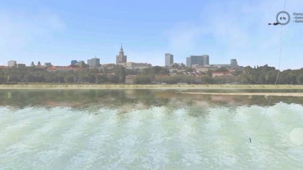 Прохождение игры Ultimate Fishing Simulator 2 часть.А я просто пошёл в другое место...