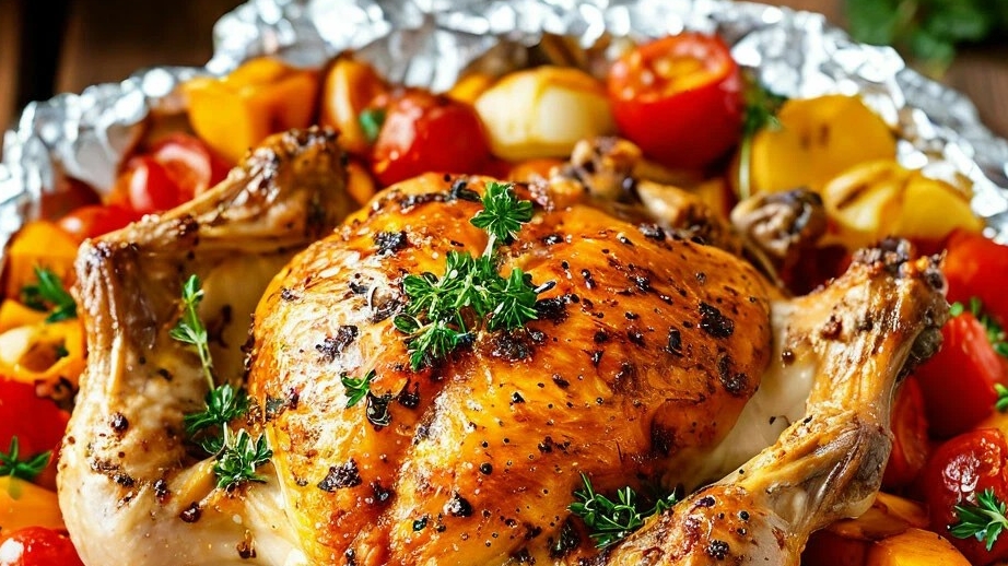 Идея для вкусного ужина смотреть онлайн