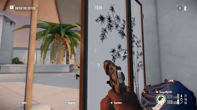 PAYDAY 2: Scarface Mansion смотреть онлайн