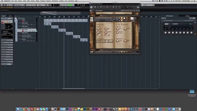 Children's Choir - Mercury Symphonic Boy Choir, Liberis Angelic Choir, VOXOS Epic Boys Choirs