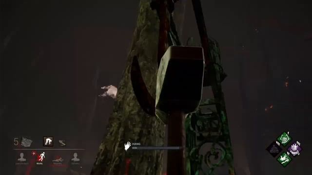 Dead by Daylight - Бубба мощь / Бубба сила / Бубба всем врагам могила / Минус 4 смотреть онлайн