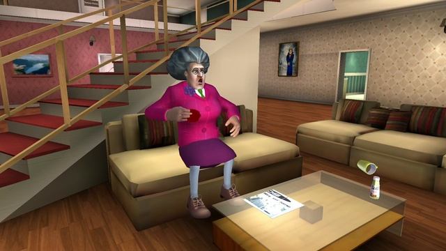 прохождение Мис Ти