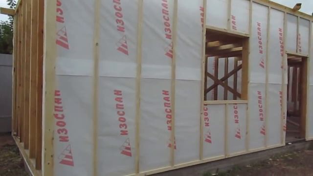 Этапы строительства зимовника смотреть онлайн