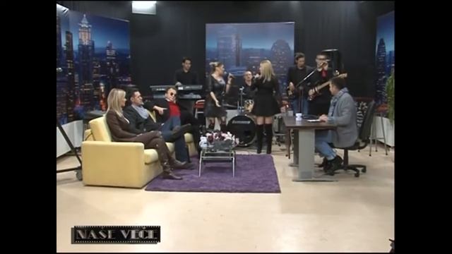 Band En Passant - TV Zona Plus смотреть онлайн