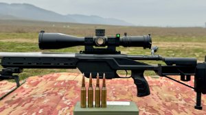 Настройка патрона и отстрел навесок на кучность