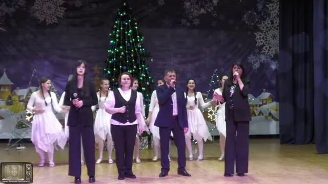 Серин Су - С новым годом друзья смотреть онлайн