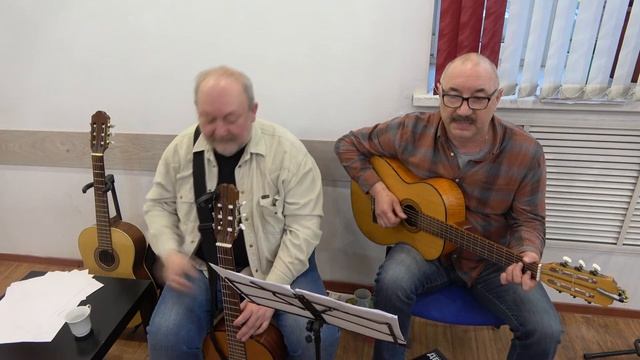 15 Александр Костромин, Иван Васильев