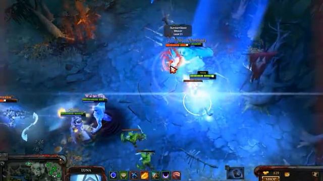 The School's Best Tidehunter смотреть онлайн