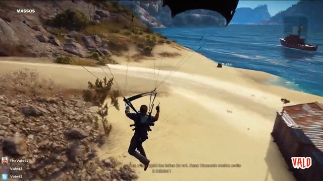 Just Cause 3 [Par.34] смотреть онлайн