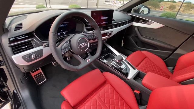 Audi S4 | Turbocharged | TFSI | Premium Plus | Quattro | 349HP 3.0L V6 смотреть онлайн