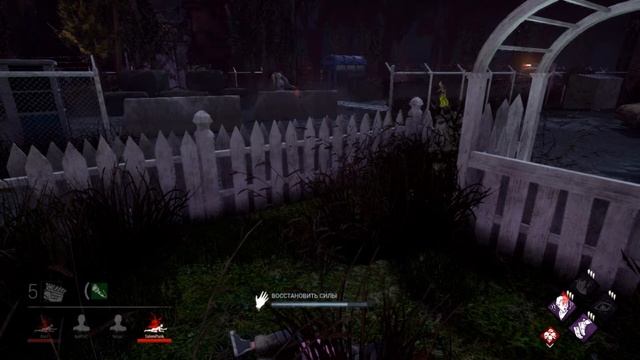 МАНСЫ С МЕДСЕСТРОЙ▐ DEAD BY DAYLIGHT смотреть онлайн