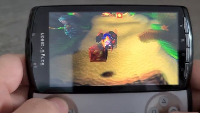 Crash Bandicoot on Xperia Play! #crashbandicoot #crash #xperiaplay смотреть онлайн