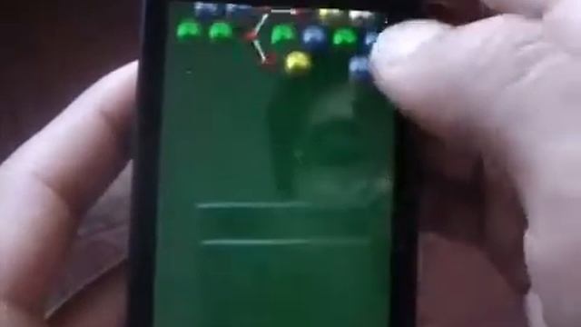 Windows Phone Game Magnet Balls Review смотреть онлайн